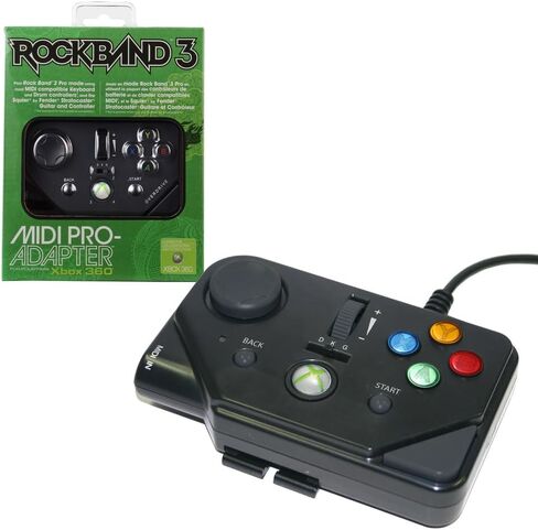 Mad Catz Rock Band 3 MIDI PRO-ADAPTER for Wii and Wii U in Saudi Arabia