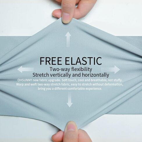 Sun Protection Face Scarf Cover Women Men UPF50+ UV Balaclava Sports Headband Neck Gaiter Bandanas Outdoor SNA1M090 in Kuwait