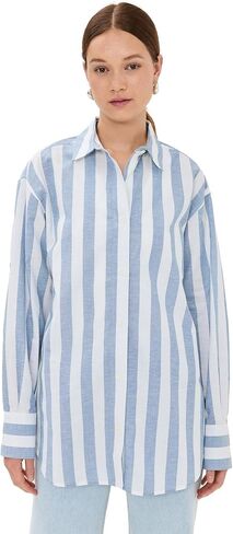 ANINE BING قميص بلازا للنساء in Kuwait