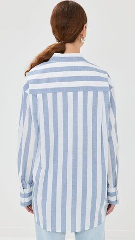 ANINE BING قميص بلازا للنساء in Kuwait