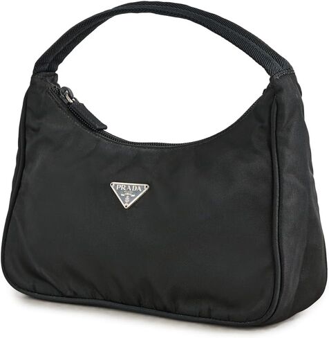 حقيبة كتف هوبو صغيرة الحجم للنساء من برادا in Kuwait