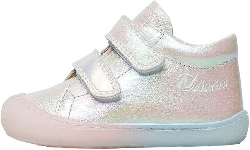Naturino Girl's Cocoon Vl (Toddler/Little Big Kid) First Walker Shoe in Kuwait