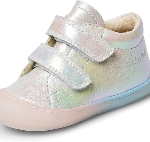 Naturino Girl's Cocoon Vl (Toddler/Little Big Kid) First Walker Shoe in Kuwait