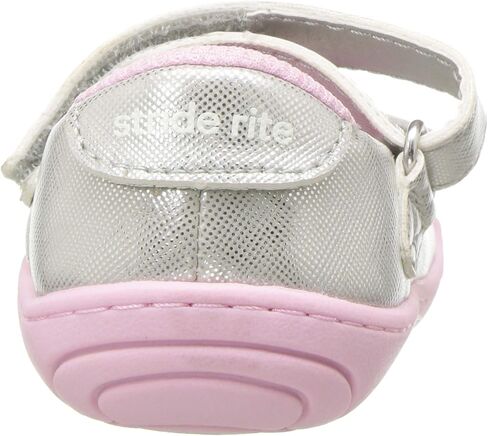 Stride Rite Girls' Sr-Lily Mary Jane Flat in Saudi Arabia