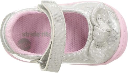 Stride Rite Girls' Sr-Lily Mary Jane Flat in Saudi Arabia