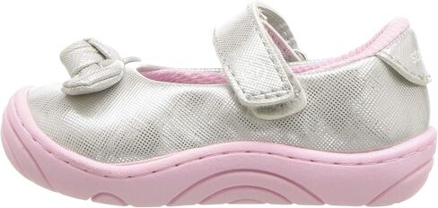 Stride Rite Girls' Sr-Lily Mary Jane Flat in Saudi Arabia