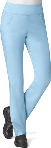 Maevn EON Women's Yoga 7-Pocket Scrub Pant in Kuwait