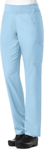 Maevn EON Women's Yoga 7-Pocket Scrub Pant in Kuwait