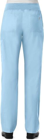 Maevn EON Women's Yoga 7-Pocket Scrub Pant in Kuwait