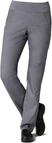 Maevn EON Women's Yoga 7-Pocket Scrub Pant in Kuwait