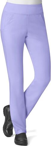 Maevn EON Women's Yoga 7-Pocket Scrub Pant in Kuwait