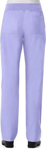Maevn EON Women's Yoga 7-Pocket Scrub Pant in Kuwait