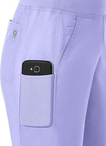 Maevn EON Women's Yoga 7-Pocket Scrub Pant in Kuwait
