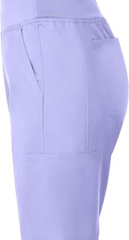 Maevn EON Women's Yoga 7-Pocket Scrub Pant in Kuwait