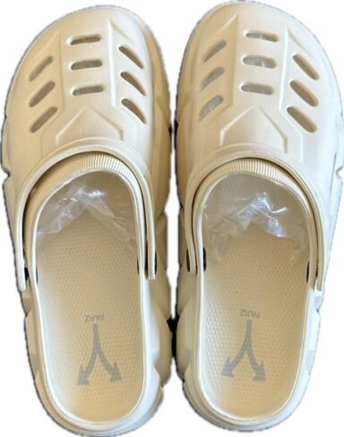Farz Extreme Mule Shoes - Provide Stability and Support with Back Heel Strap, Podiatrist Recommended in Saudi Arabia