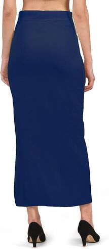 Saree Shapewear Petticoat For Women, Shape Wear For Sarees Large Maroon … in Saudi Arabia