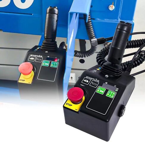 صندوق التحكم 1256727 1256727GT متوافق مع Genie Lift Gen 6 GR-12 15 20، GRC-12، GS-1530 1532 1930 1932، QS-12R 12W 15R 15W 20R 20W in Kuwait