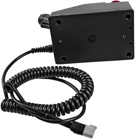 صندوق التحكم 1256727 1256727GT متوافق مع Genie Lift Gen 6 GR-12 15 20، GRC-12، GS-1530 1532 1930 1932، QS-12R 12W 15R 15W 20R 20W in Kuwait