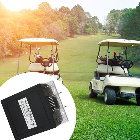 وحدة تحكم المحرك 73144G06 36V 300A تحل محل وحدة التحكم في السرعة الإلكترونية لـ Curtis 73144G01 73144G02 73144G04 73144G05 1206SX 005 لـ 1994-2000 EZGO Electric in Kuwait