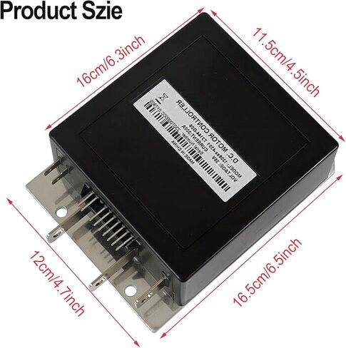 وحدة تحكم المحرك 73144G06 36V 300A تحل محل وحدة التحكم في السرعة الإلكترونية لـ Curtis 73144G01 73144G02 73144G04 73144G05 1206SX 005 لـ 1994-2000 EZGO Electric in Kuwait