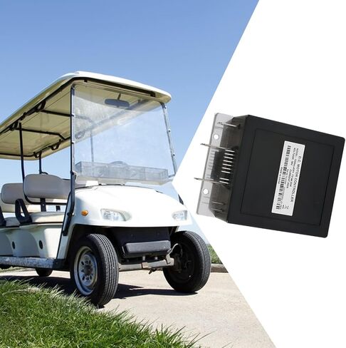 وحدة تحكم المحرك 73144G06 36V 300A تحل محل وحدة التحكم في السرعة الإلكترونية لـ Curtis 73144G01 73144G02 73144G04 73144G05 1206SX 005 لـ 1994-2000 EZGO Electric in Kuwait