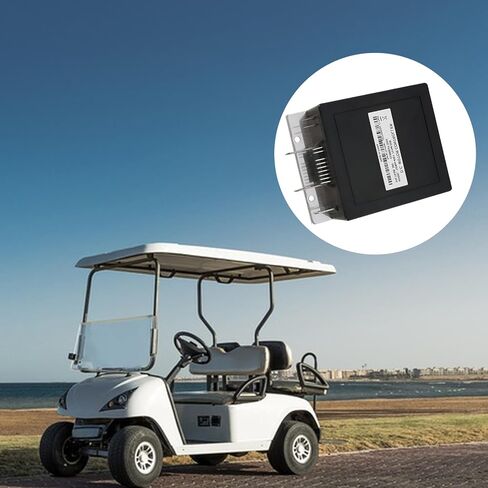 وحدة تحكم المحرك 73144G06 36V 300A تحل محل وحدة التحكم في السرعة الإلكترونية لـ Curtis 73144G01 73144G02 73144G04 73144G05 1206SX 005 لـ 1994-2000 EZGO Electric in Kuwait