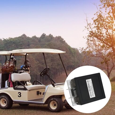 وحدة تحكم المحرك 73144G06 36V 300A تحل محل وحدة التحكم في السرعة الإلكترونية لـ Curtis 73144G01 73144G02 73144G04 73144G05 1206SX 005 لـ 1994-2000 EZGO Electric in Kuwait