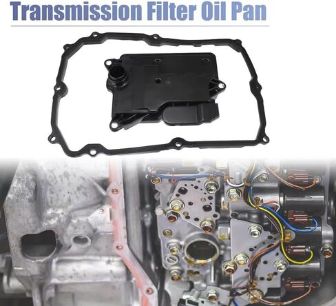 AC60E AC60F Trans Transmission Oil Filter kit Fits for TACOMA 2016-2023 16 17 18 19 20 21 22 23 Replaces# 3533004010 in Saudi Arabia