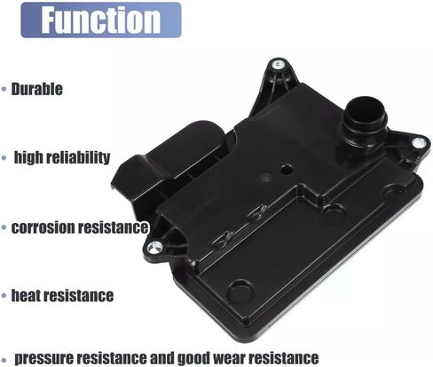 AC60E AC60F Trans Transmission Oil Filter kit Fits for TACOMA 2016-2023 16 17 18 19 20 21 22 23 Replaces# 3533004010 in Saudi Arabia