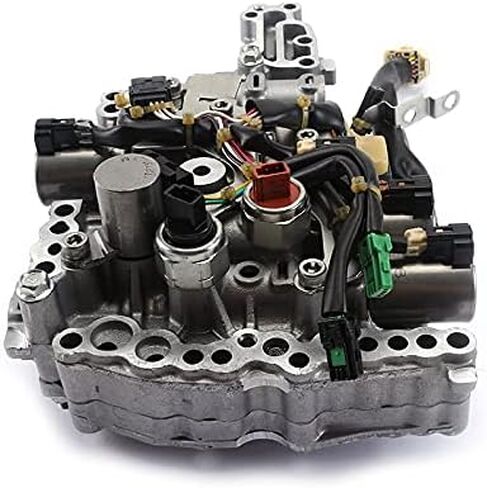 OEM JF016E CVT8 Transmission Valve Body Compatible With Murano X-Trail Altima Teana Pathfinder 2012-ON RE0F10E RE0F10D in Kuwait