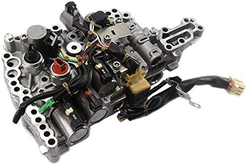 OEM JF016E CVT8 Transmission Valve Body Compatible With Murano X-Trail Altima Teana Pathfinder 2012-ON RE0F10E RE0F10D in Kuwait