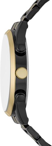 Folio Men's -Tone Watch, Bracelet and Accessories Gift Set in Kuwait