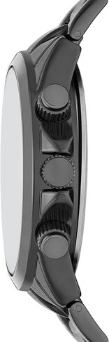 Folio Men's -Tone Watch, Bracelet and Accessories Gift Set in Kuwait