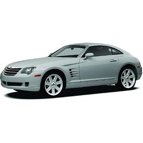 XtremeVision Interior LED for Chrysler Crossfire 2004-2008 (6 Pieces) Pure White Interior LED Kit + Installation Tool