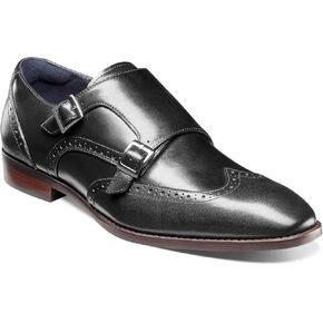 STACY ADAMS Men's, Karson Monk Strap