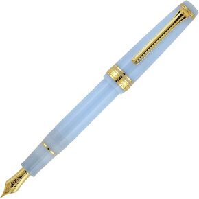 Sailor 11-1227-301 Fountain Pen, Four Seasons Weave, Fairy, Dragon Miyagi Castle, Medium Point