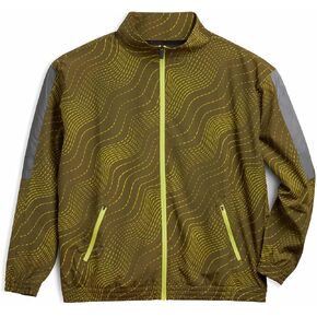 TomboyX Summit Windbreaker, Athletic Jackets For Women, Lightweight, Full Zip-Up (XS-6X)