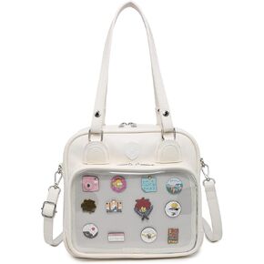 Ita Bag Multi-Purpose Backpack Crossbody Bag Messenger Shoulder Bags for Anime Display