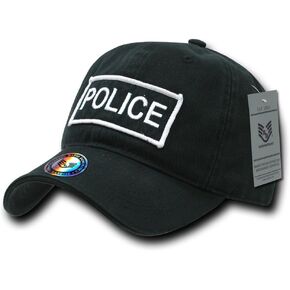 Rapid Dominance Embroidered