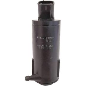 85330-04010 AW060210-6230 Windshield Washer Pump compatible with Toyota