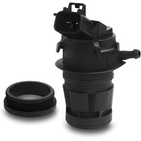 FLYPIG Windshield Washer Pump 85330-60190 For Toyota RAV4 4Runner Yaris Lexus Mazda 3 5 6 Accord Civic ES350 GS200T ES300H CT200H CX-7 CX-9 RX-8 Ford Mercury 85330-AE010 G22C-67-482