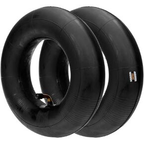 HIAORS 3.00-4 3.00 X 4 10" x 3" Inner Tubes for Razor E300 Gas Electric Scooter Pocket Bike Utility Dolly Jazzy PaceSaver Hand Truck 260x85 Replacement Mobility Scooter Tire Tube Parts Pack of 2