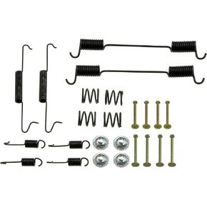 Dorman HW17178 Drum Brake Hardware Kit Compatible with Select Volkswagen Models