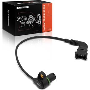 A-Premium Engine Camshaft Position Sensor Compatible with BMW 545i 645Ci 2004-2005, X5 2004-2006, Intake, Replace# 12147539172
