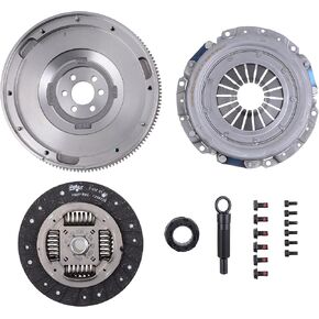 Valeo Service 52285615 Solid Flywheel Conversion Kit Compatible with Select Audi and Volkswagen Models