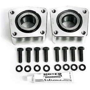 Moser Engineering 9000 C-Clip Eliminator for Moser GM 10 and 12 Bolt Axle