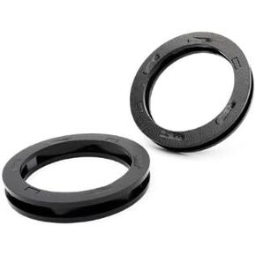 Rough Country 3/4" Front Coil Spacers for 1999-2004 Jeep Grand Cherokee - 1060