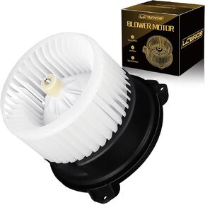 Rear AC Heater Blower Motor Fan Fits for 2008-2020 Toyota Sequoia Land Cruiser, 2011-2020 Toyota Sienna, 08-13 Toyota Highlander, 2010-2020 Lexus GX460, 08-20 Lexus LX570 Replaces# 700303