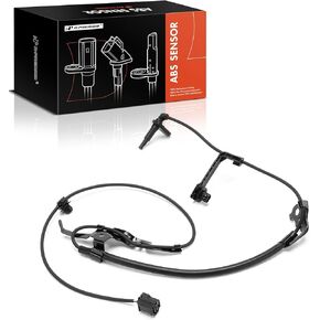 A-Premium ABS Wheel Speed Sensor Compatible with Toyota Models - RAV4 2019 2020 2021 2022 2023 - Front Right Passenger Side, Replace# 895420R040