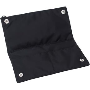 Zipper Bags Company Security Bank Deposit Cash Coin Currency Pouches Check Bi-Fold Wallet Utility Coin Bag